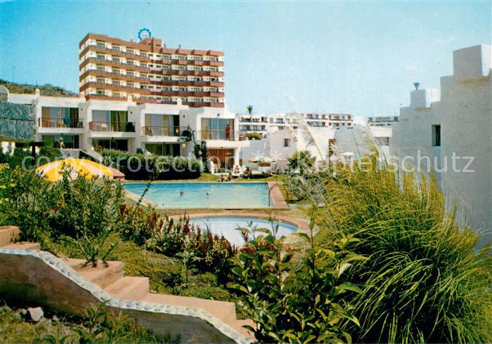 Las Palmas Gran Canaria Nueva Europa Hotel Piscina