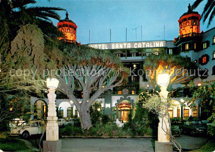 Las Palmas Gran Canaria Hotel Santa Catalina