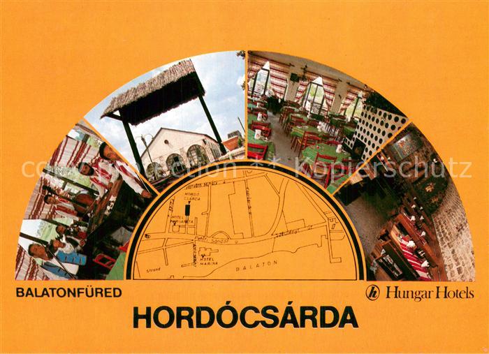 Hordocsarda Balaton HU Hungar Hotels Restaurant