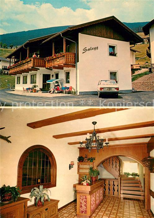 Ortisei St Ulrich Hotel Garni Salegg