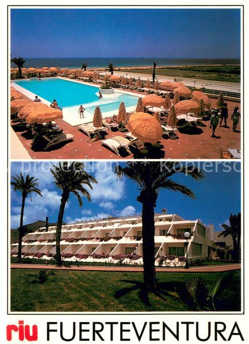 Playa de Jandia Hotel Riu Ventura Aparthotel Riu Maxorata