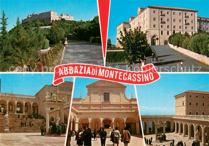 Monte Cassino Abbazia di Monte Cassino Details