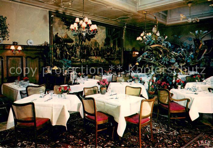 Strasbourg Alsace Restaurant Au Crocodile