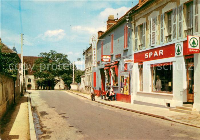 Hery Yonne Rue Charles Rolland