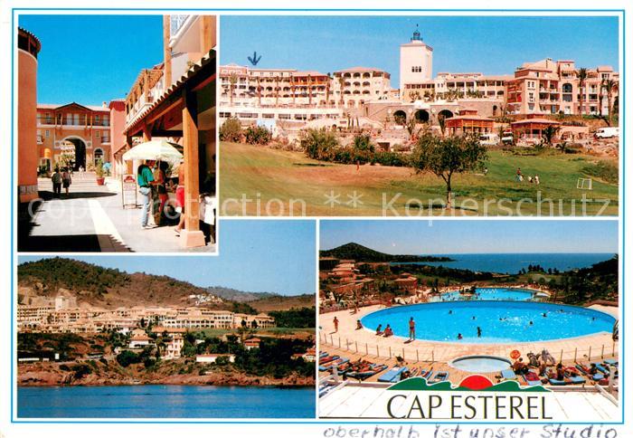 Agay Var Cap Esterel Pierre et Vacances Credit Agricole Piscine