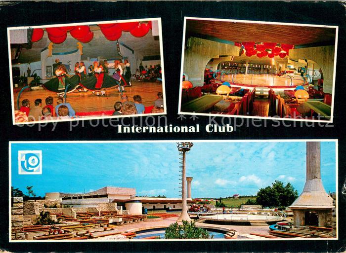 Porec Zelena Laguna International Club