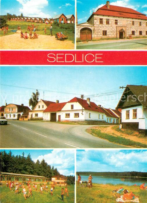 Sedlice Sedlec Sedletz Starou tradici melo dejski krajkarstvi Letni rekreacni sl