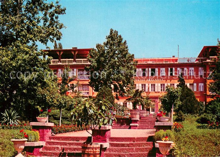 Balatonalmadi Erholungsheim der Postangestellten