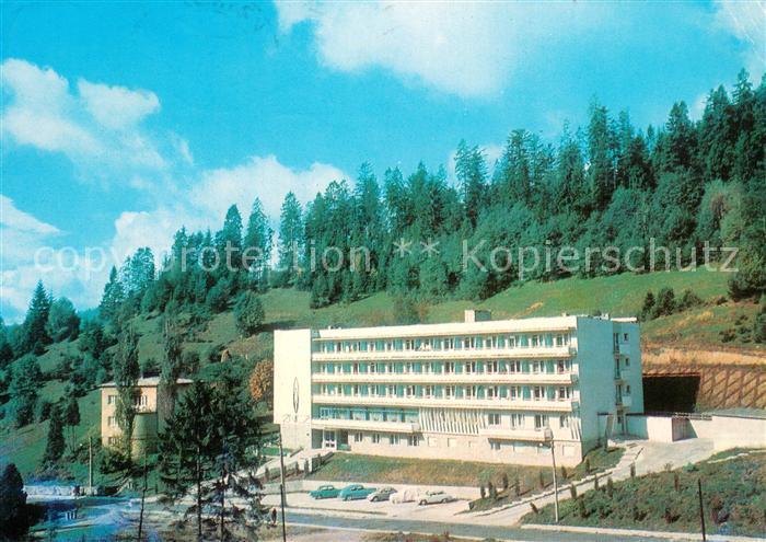 Krynica Morska Ostseebad PL Sanatorium Znicz