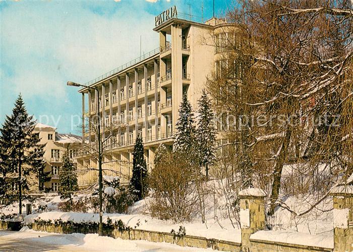 Krynica  Zdroj PL Sanatorium Patria