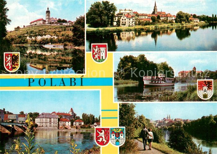 Polabi CZ Melnik Nymburk Podebrady Brandys nad Labem Kolin