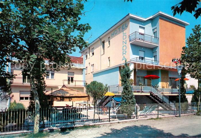 Villamarina Cesenatico Hotel Pensione Londra