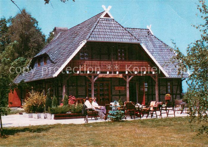 Fintel Restaurant Finteler Landhaus Terrasse