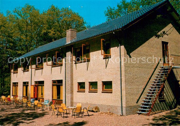 Nunspeet Chr Vakantieoord De Duiventil