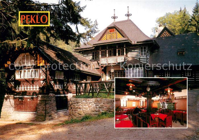 Nove Mesto nad Metuji CZ Hotel Restaurant Peklo