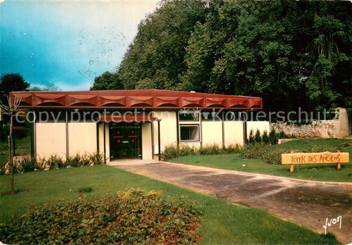 Saint-Brice-sous-Foret Foyer des Anciens
