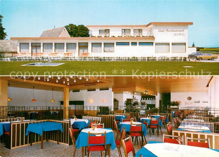 Hessloch Dittelsheim-Hessloch Cafe Restaurant Avril