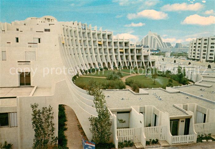 La Grande-Motte La Ville de l An 2000 La Motte du Couchant