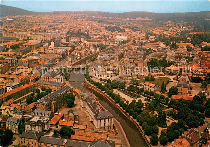 Belfort 90 Vue aerienne