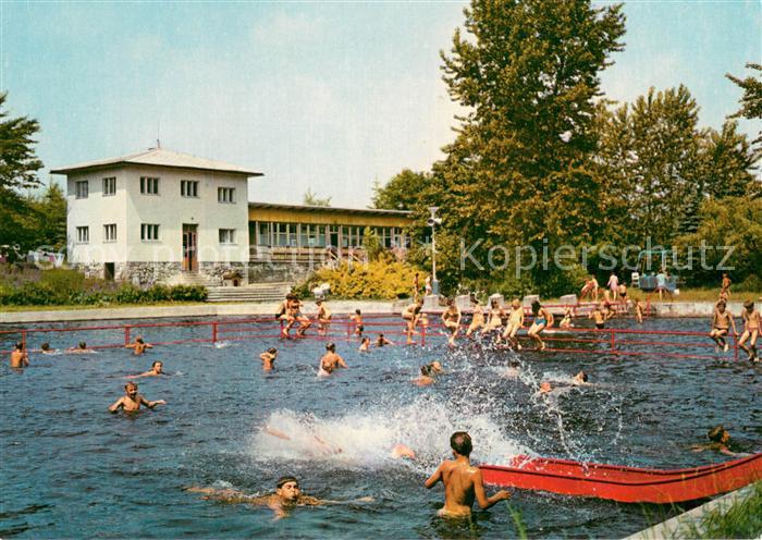 Ceskomoravska Vrchovina Snezne Koupaliste