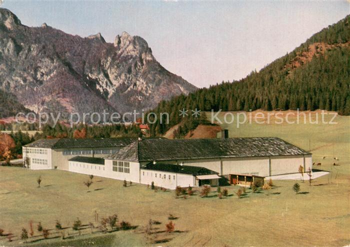 BERCHTESGADEN Bayern ARWA Feinstrumpfwirkerei Hans Thierfelder