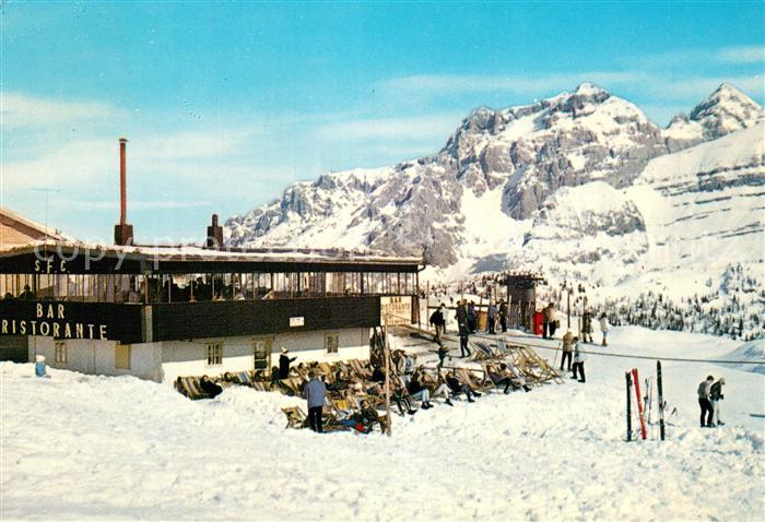 Madonna di Campiglio Rifugio Spinale