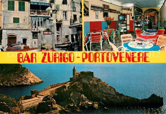 Portovenere Bar Zurigo Castello
