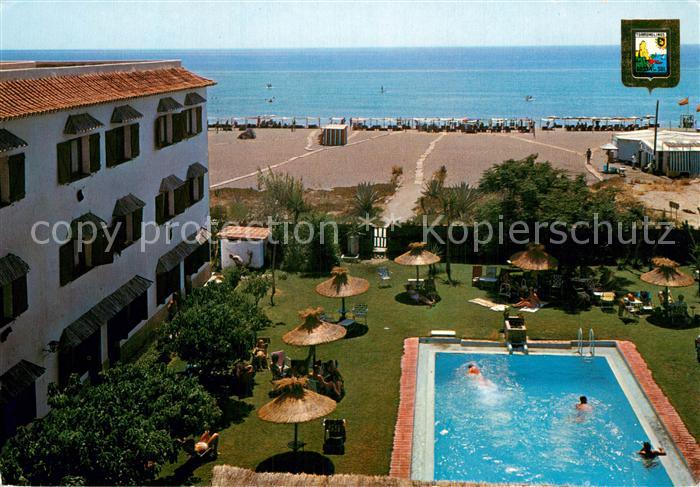 Torremolinos ES Hotel Tarik Pool