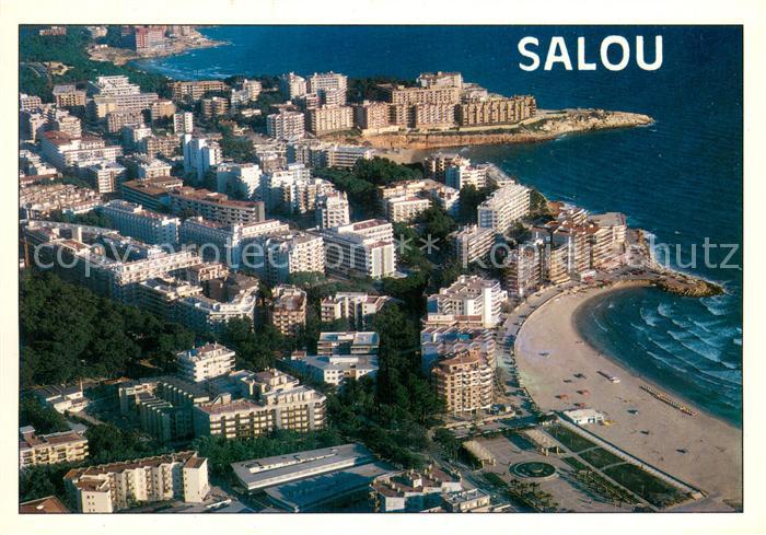 Salou ES Fliegeraufnahme