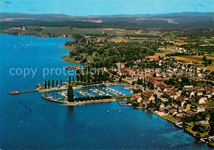 Uhldingen-Muehlhofen Fliegeraufnahme