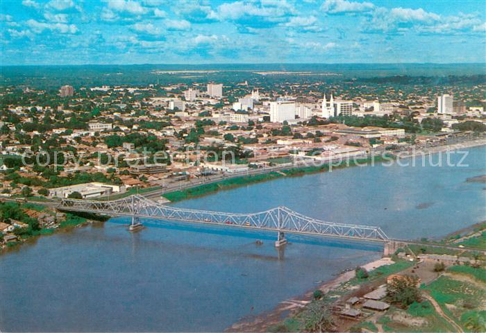 Teresina Fliegeraufnahme