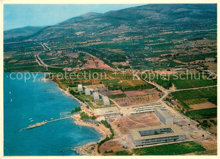 Resnik Serbija Hotel und Camping Kueste