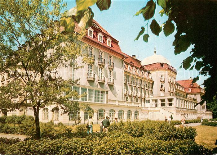 Sopot Zoppot PL Grand Hotel