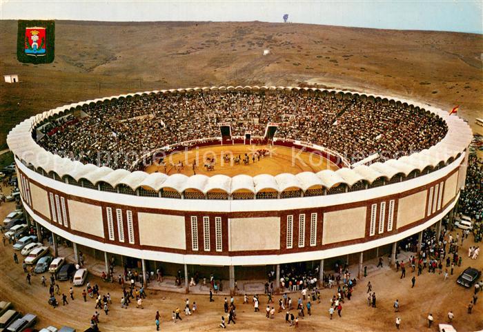 Algeciras Andalucia Nueva Plaza de Toros Stierkampfarena