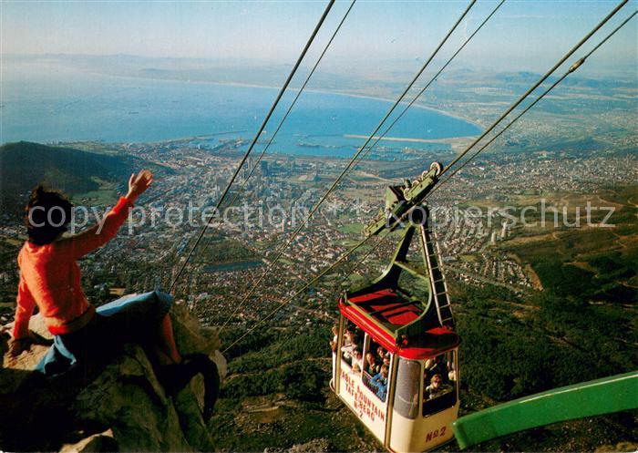 Johannesburg Gauteng Table Mountain Cableway