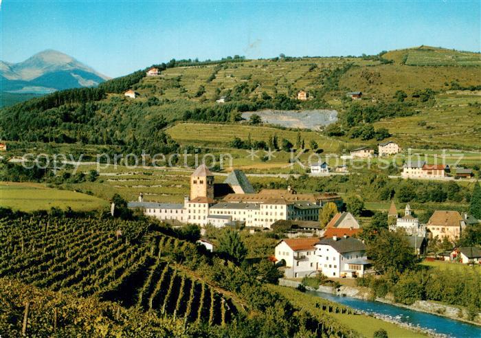 Brixen Suedtirol Kloster Neustift Panorama