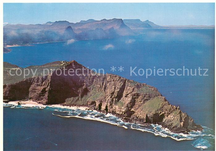 Cape Peninsula Southafrica RSA where the indian meets the Atlantic Ocean Table M