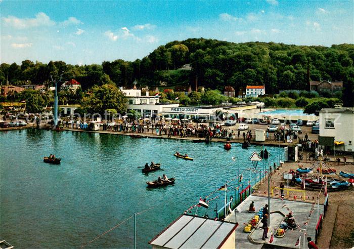 Valkenburg aan de Geul Restaurant gedeelte roeivijver en speeltuin
