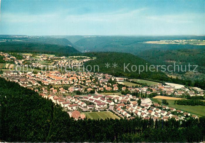 Wimberg Calw Fliegeraufnahme