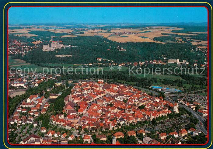 Bad Neustadt Fliegeraufnahme