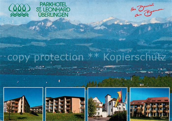 ueberlingen Bodensee Parkhotel St Leonhard