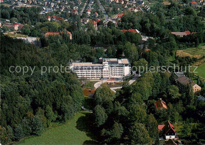 Berggiesshuebel Median Klinik Berggiesshuebel Fliegeraufnahme