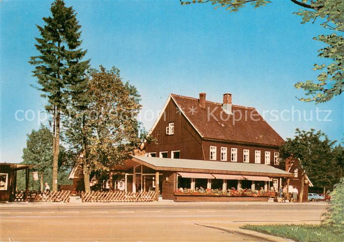Braunlage Harz Gasthaus Koenigskrug