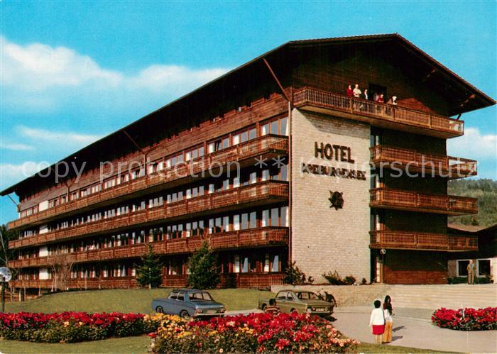 Tittling Ferienhotel Dreiburgensee