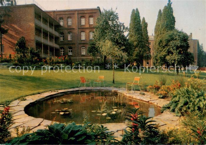 Arenberg Koblenz Kneipp Sanatorium Marianum der Dominikanerinnen