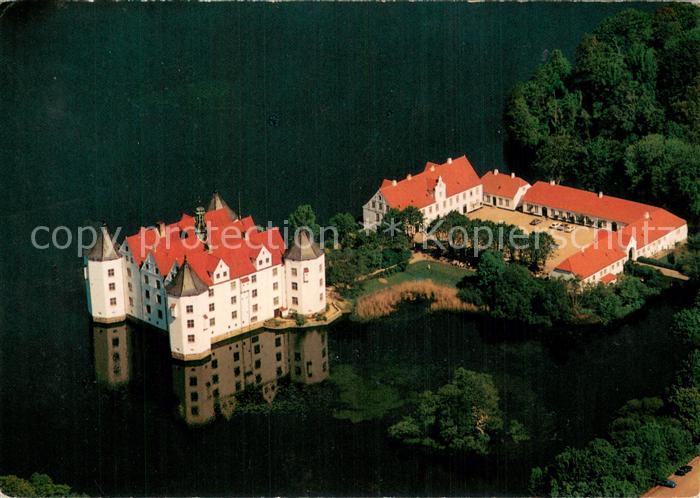 Gluecksburg Ostseebad Schloss Gluecksburg