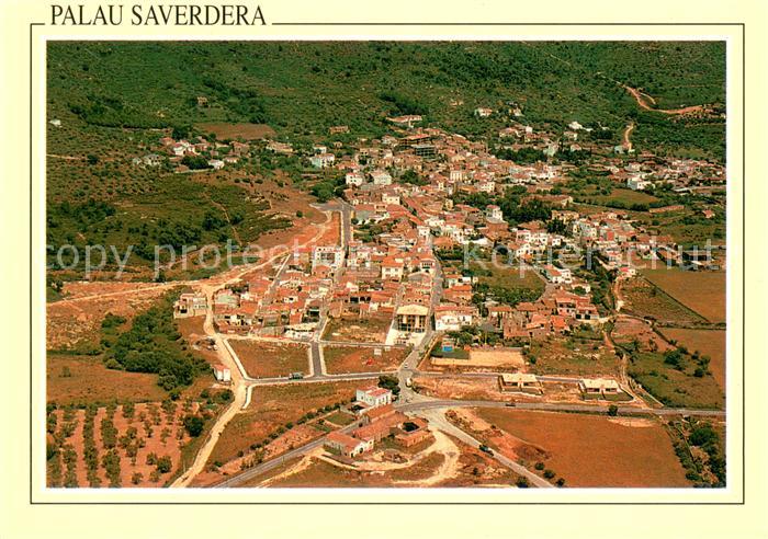 Palau Saverdera Girona ES Vista aérea