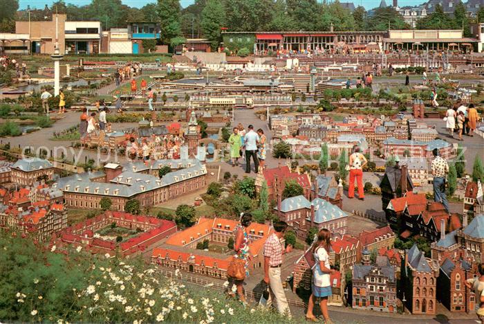 Den Haag Miniatuurstad Madurodam