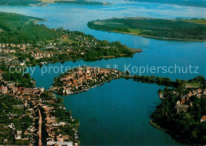 Malchow Fliegeraufnahme