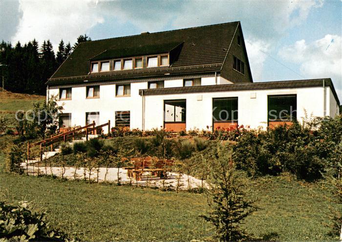 Feudingen Gaestehaus Auerbachtal